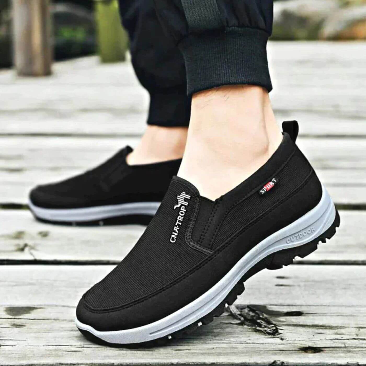 CNA-TROP | TRAILFLEX | ORTOPÆDISK UDE-VANDRESKO